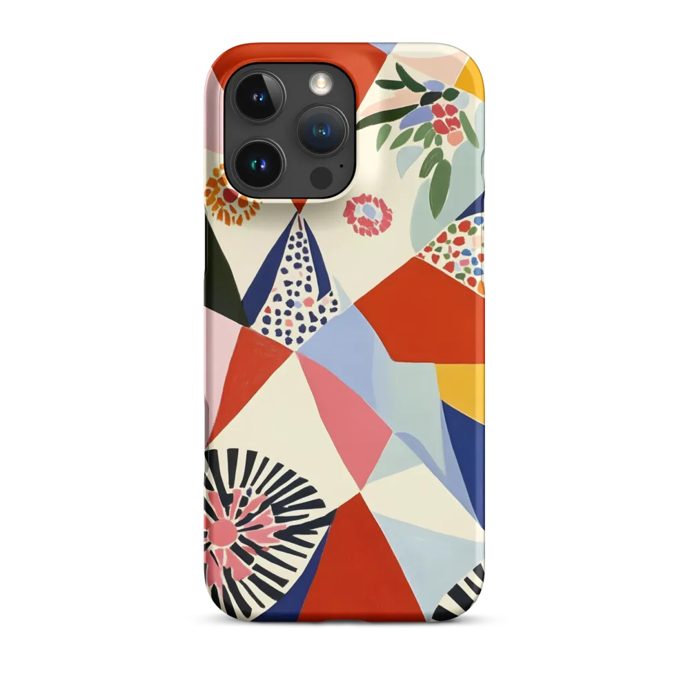Vibrant Geometric Harmony