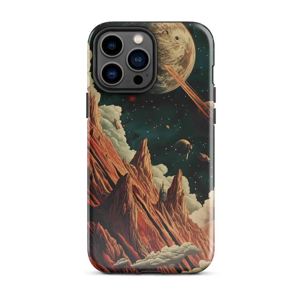 Celestial Peaks