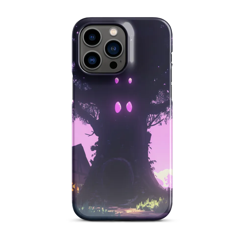 The Enchanted Hollow
