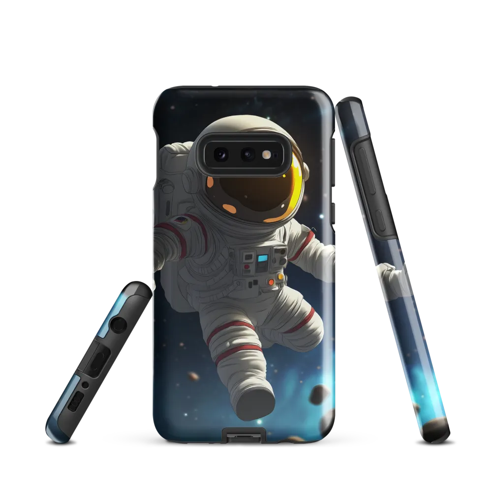 Cosmic Exploration