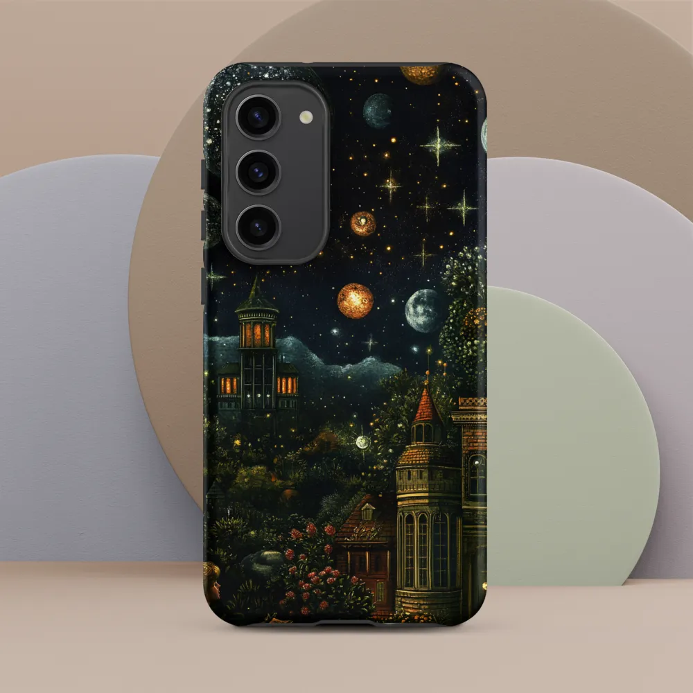 Beyond the Stars: A Journey of Wonder