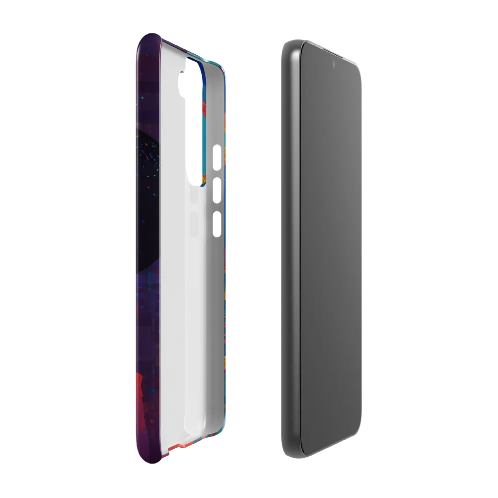 Serene Reflections in a Futuristic Dreamscape