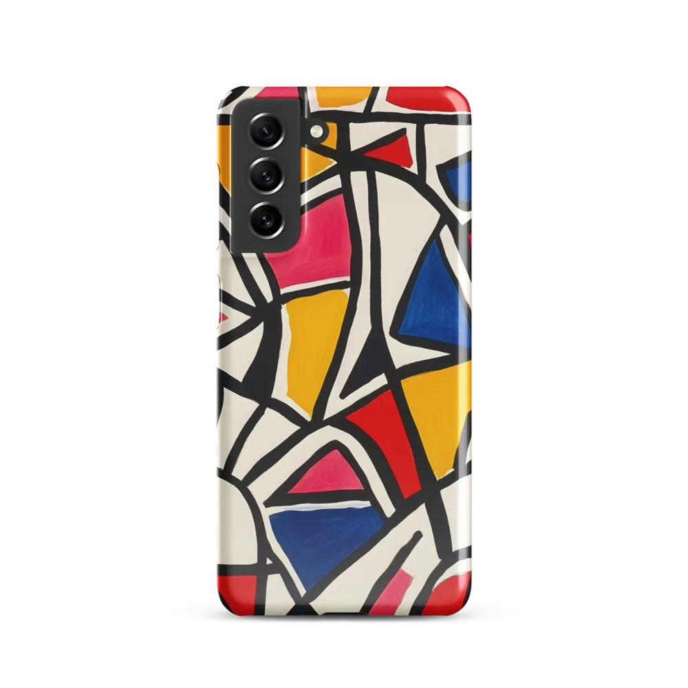 Vibrant Geometric Harmony