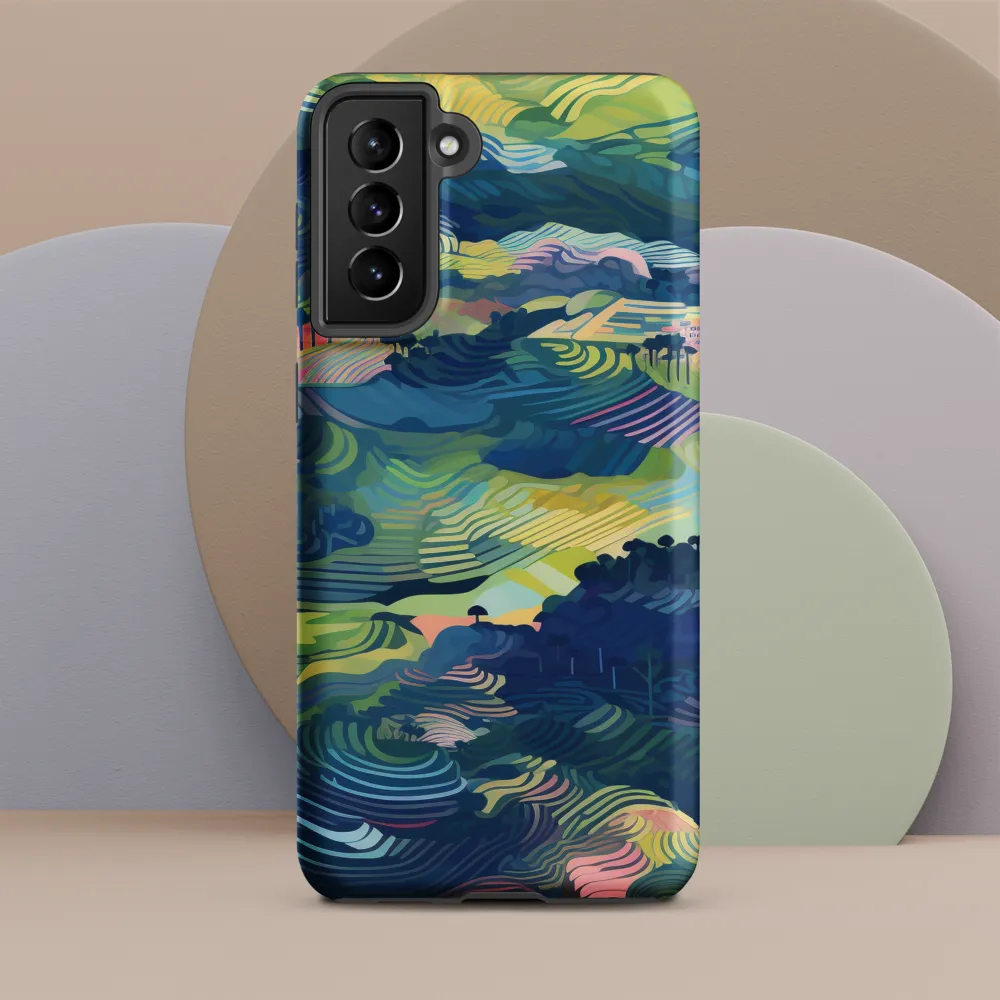 Harmony in Waves