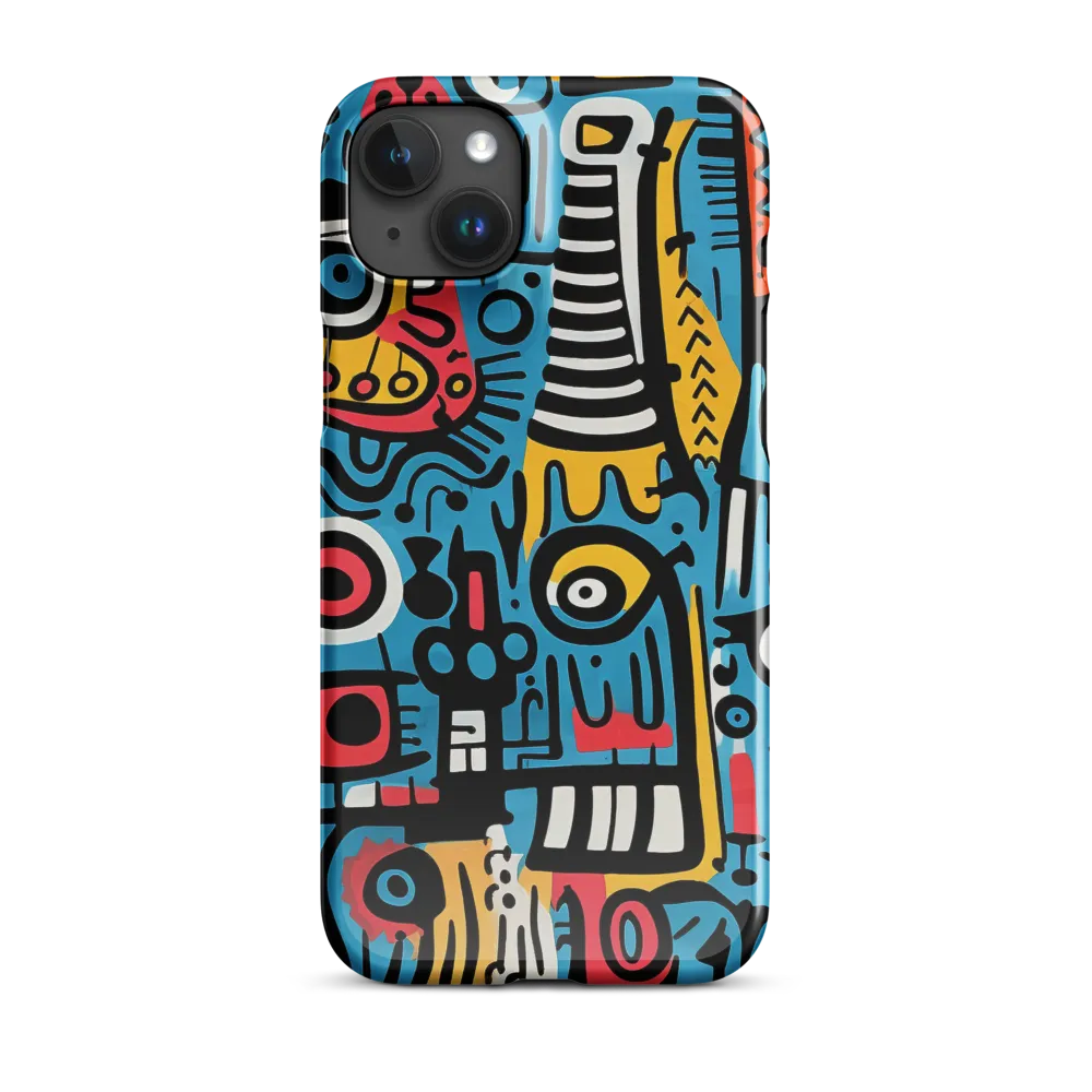 Intricate Playfulness in Geometric Abstract