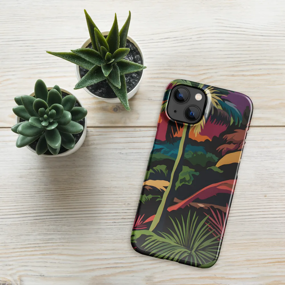 Tropical Sunset Escape