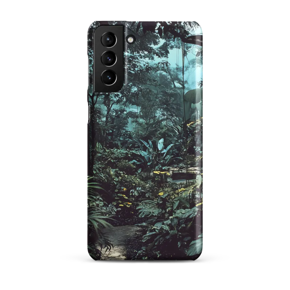 Whispers of the Emerald Jungle