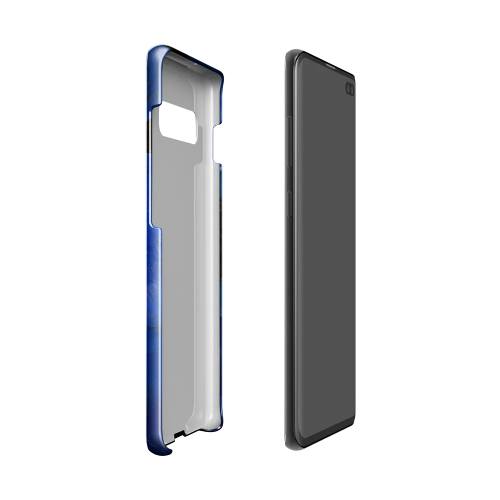 Dynamics of Blue and Black