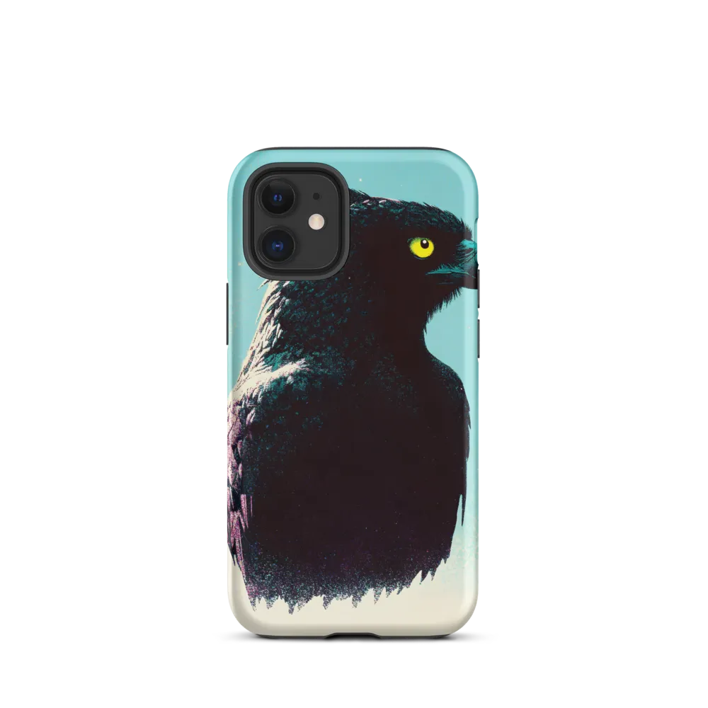 Eagle in Shadows: A Digital Odyssey