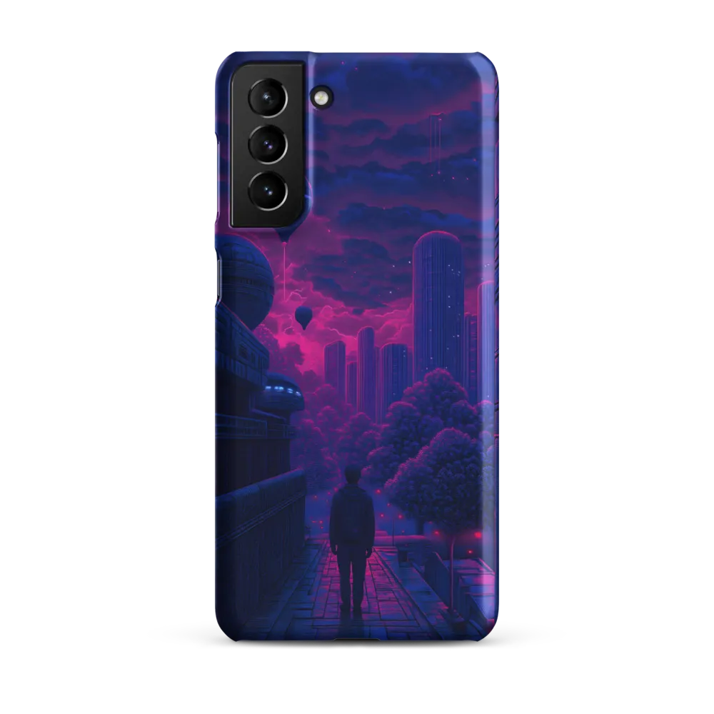Lost in a Technological Dreamscape
