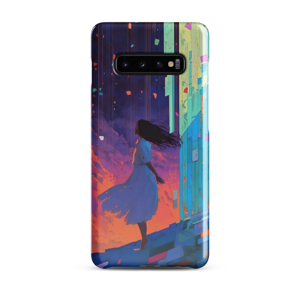 Whispers of a Dream | Phone Case |  S10 Plus | Snap Case | Glossy