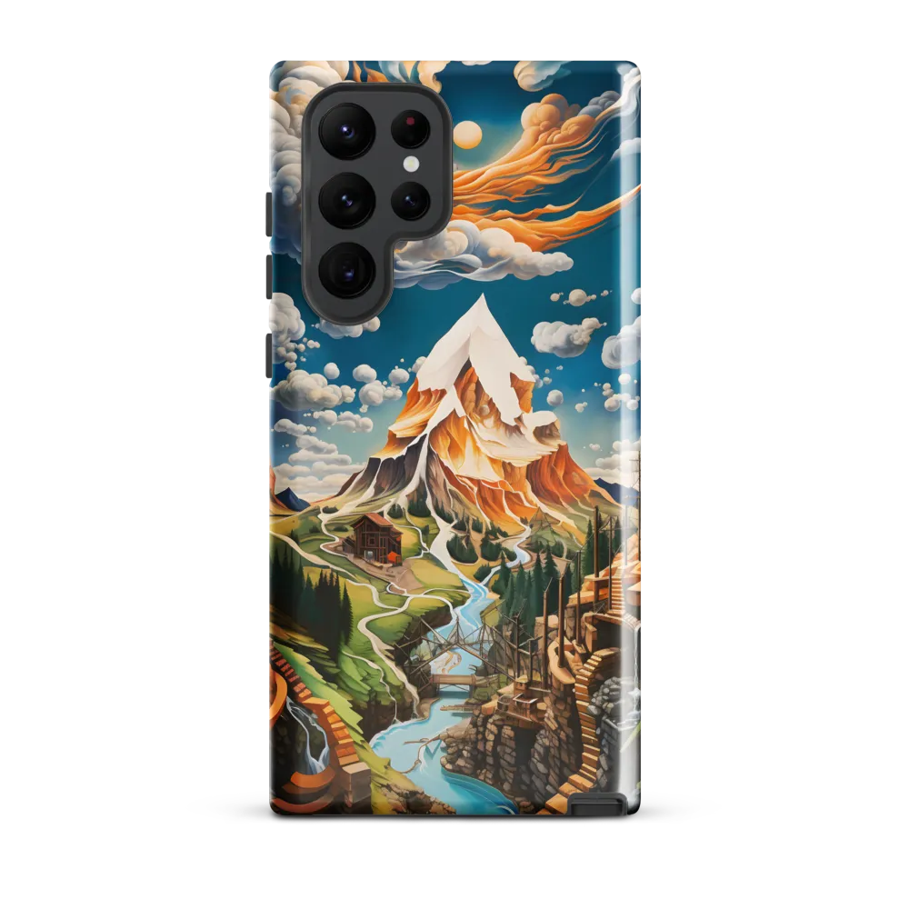 Mountain Reverie