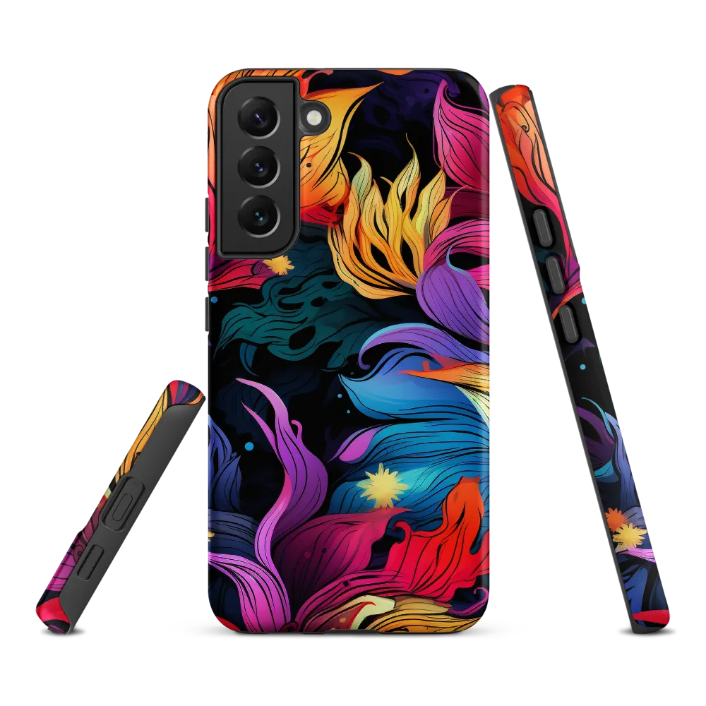 Floral Symphony