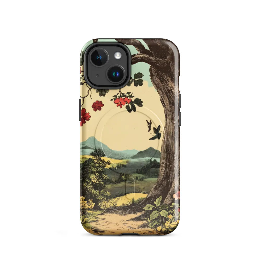 Whispers of a Vintage Landscape