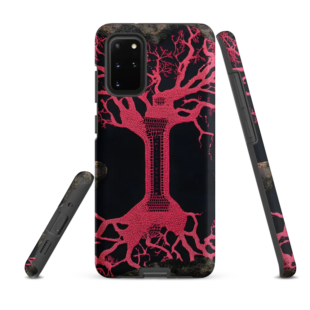 Rooted in Contrast