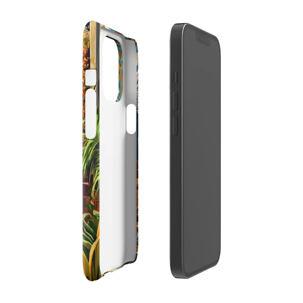 Steps to Adventure | Phone Case |  13 Pro | Snap Case | Glossy