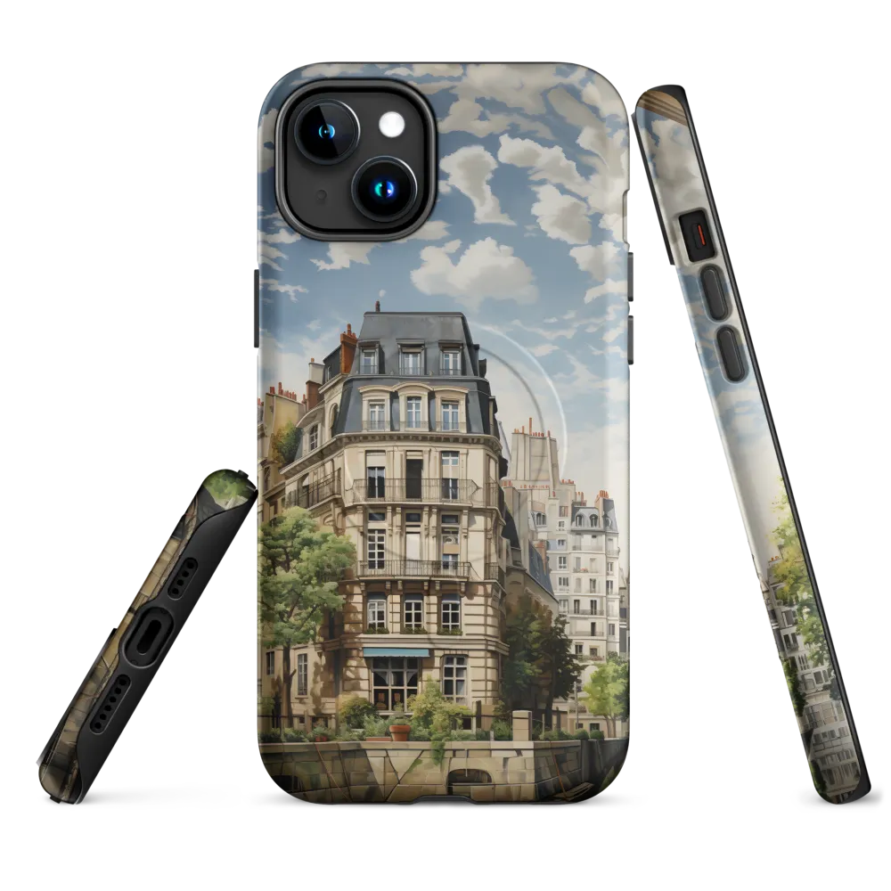 Reflections of Paris