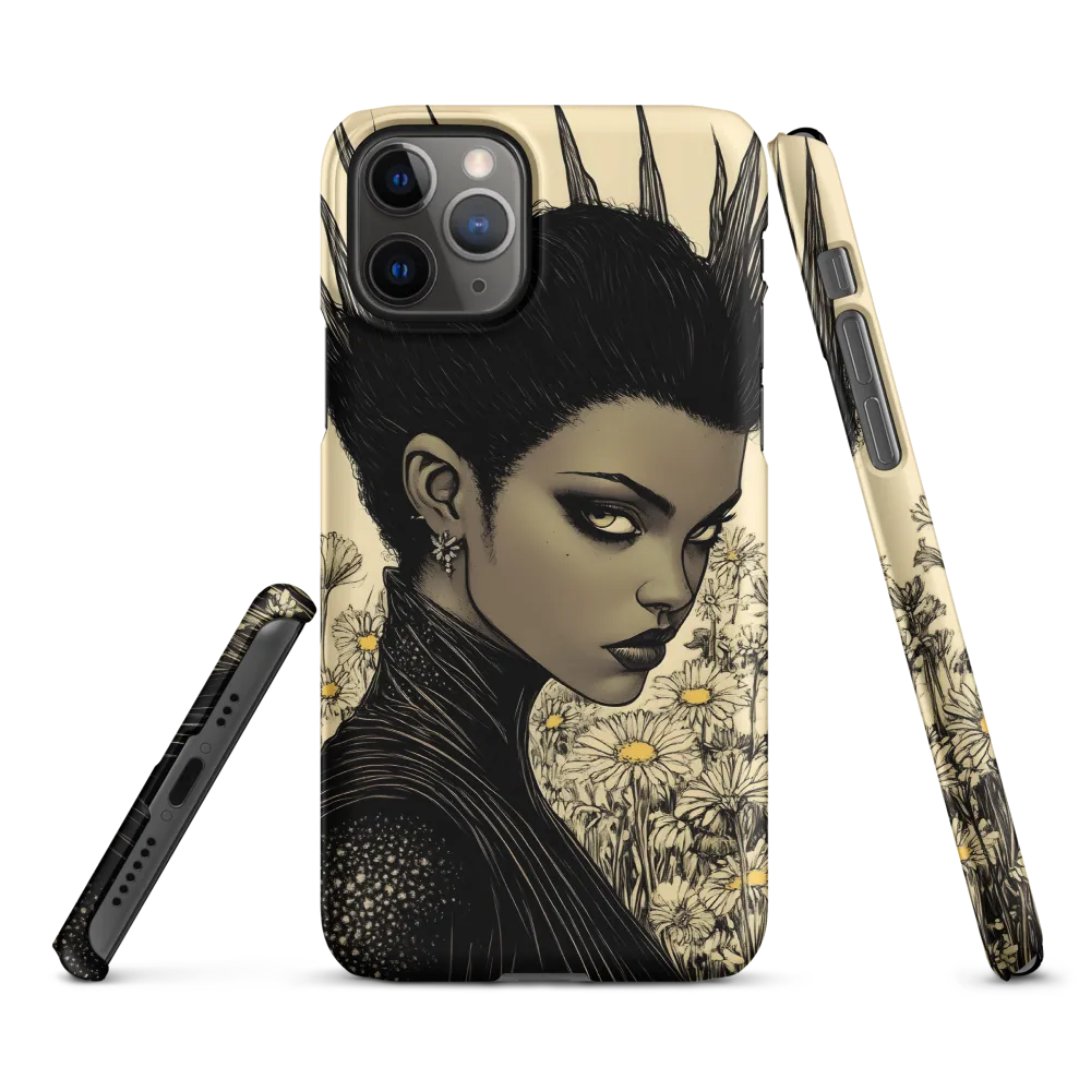 Gothic Elegance | Phone Case |  11 Pro | Snap Case | Matte