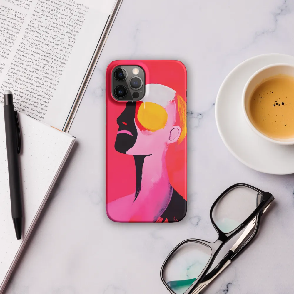 Reflections of Identity | Phone Case |  12 Pro Max | Snap Case | Matte