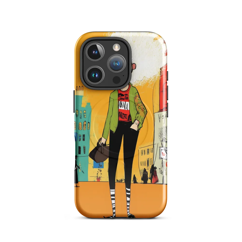 Urban Confidence
