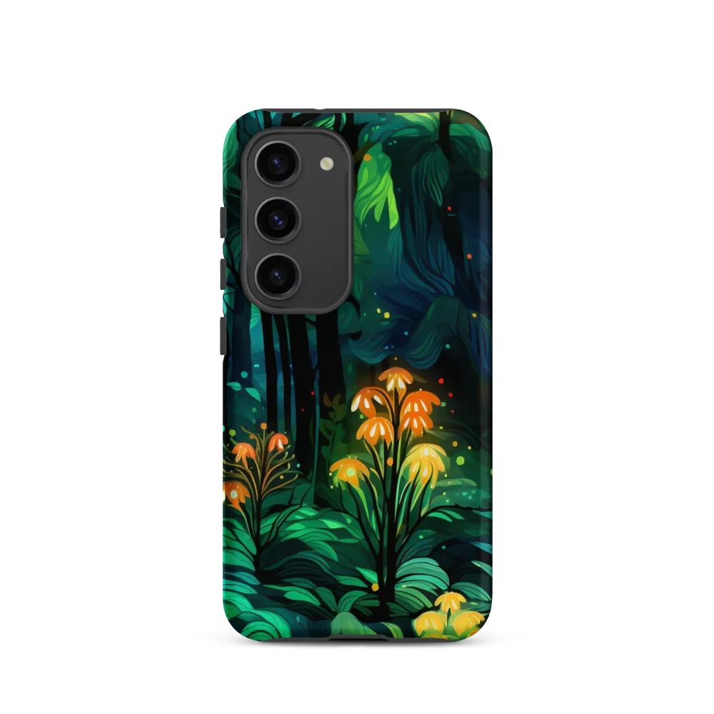 Whispers of the Enchanted Forest