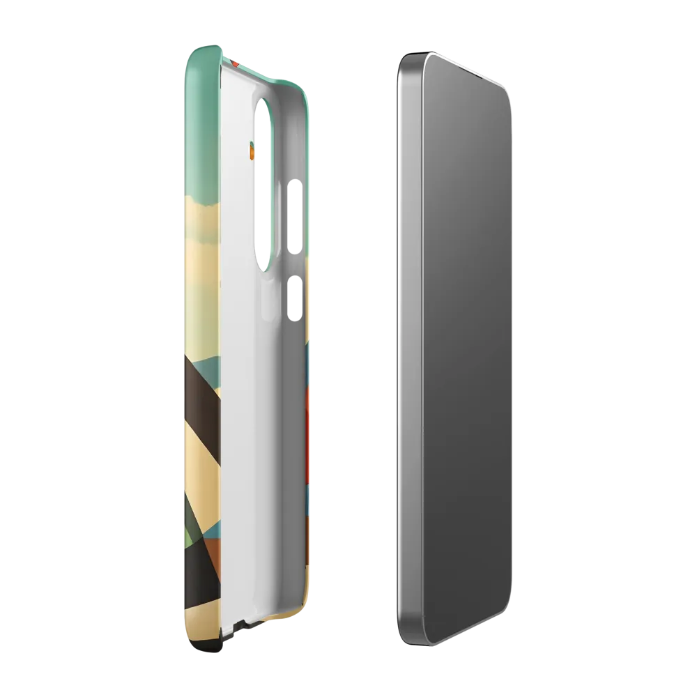 Elegance in Color | Phone Case |  S24 Plus | Snap Case | Matte
