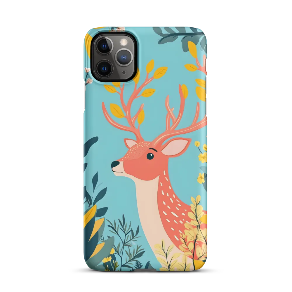 Whimsical Forest Guardian