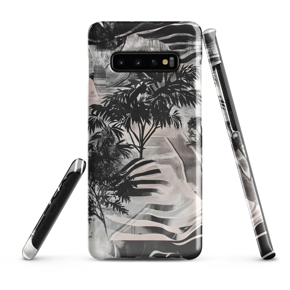 Whispers of Nature | Phone Case |  S10 Plus | Snap Case | Glossy