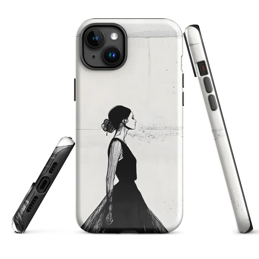 Elegance in Monochrome