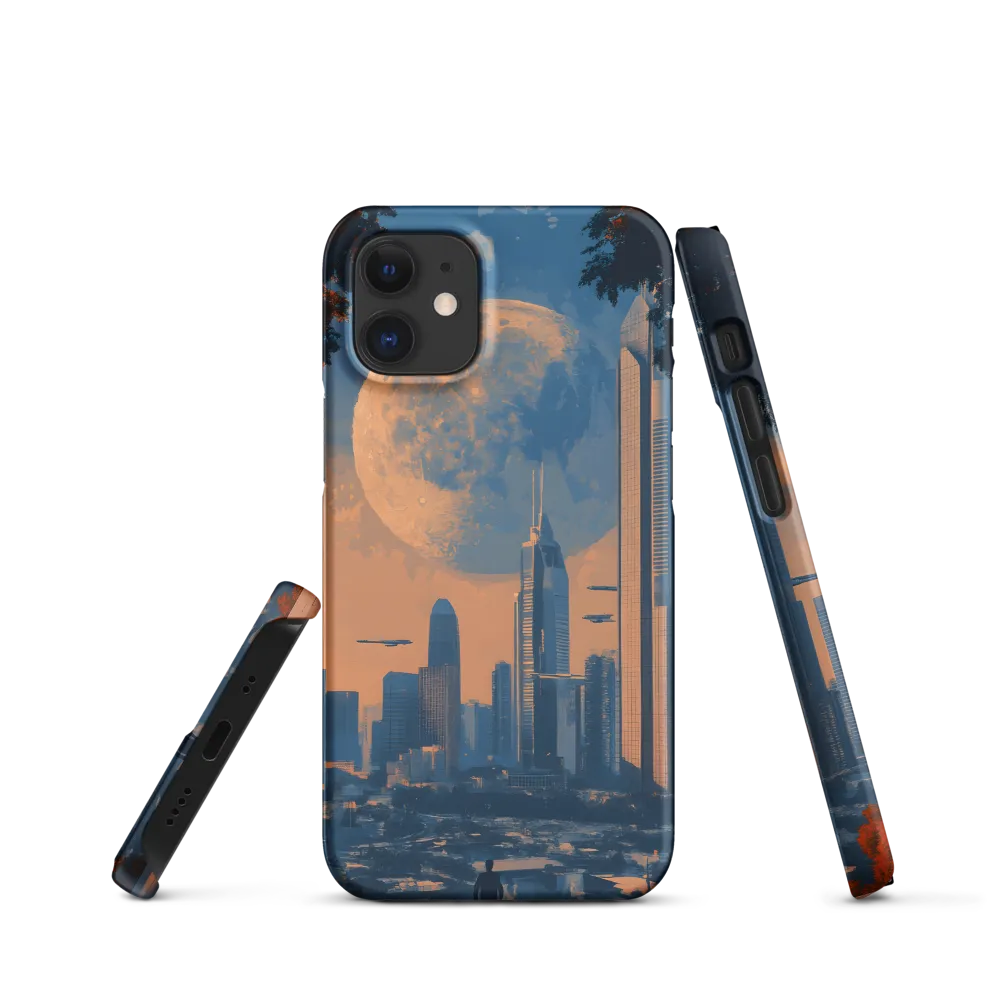 Celestial Cityscape