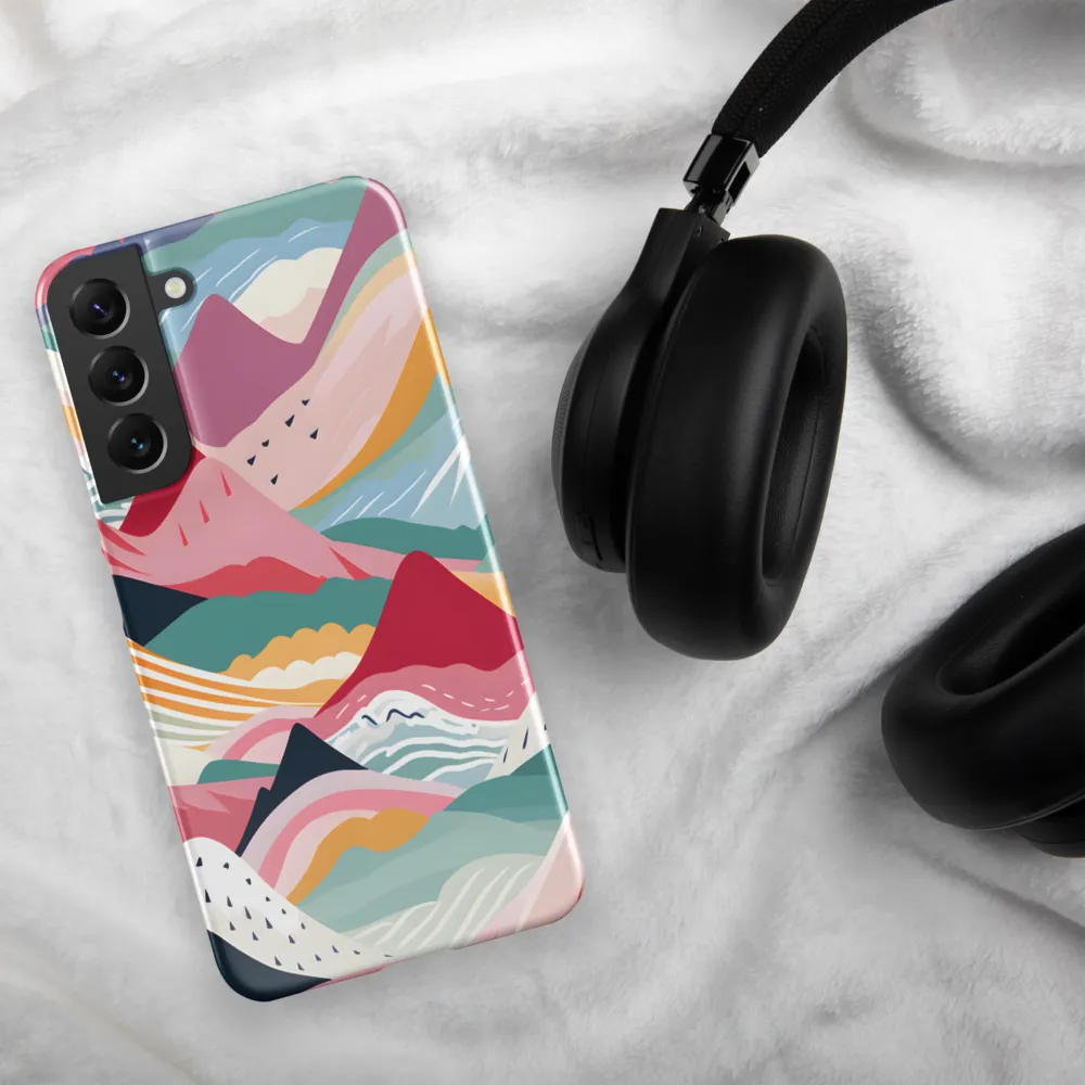 Harmonious Mountain Waves