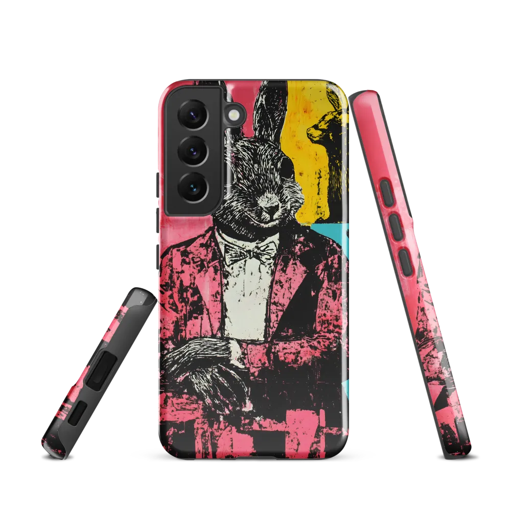 The Dapper Rabbit