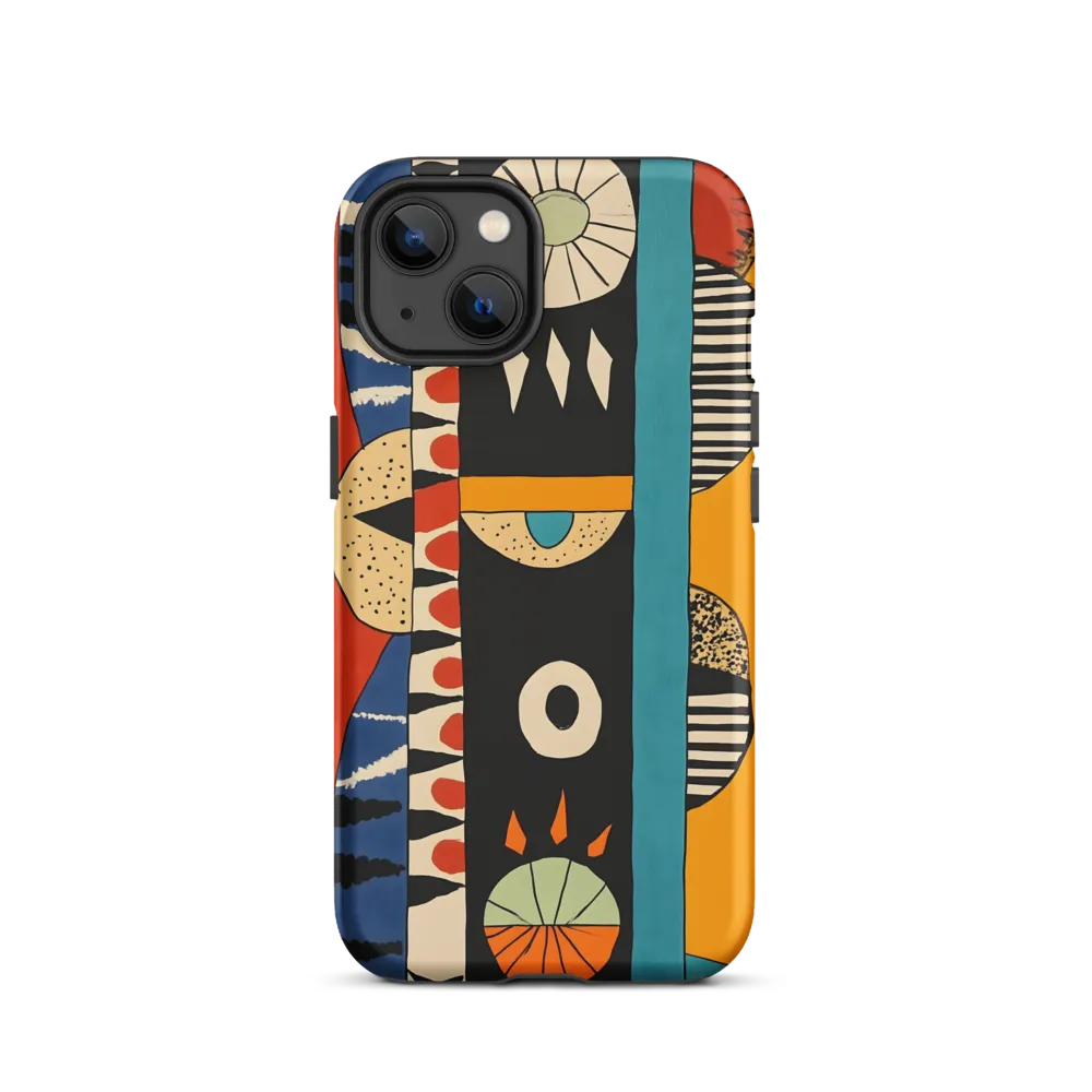 Playful Geometry: A Modern Abstract Exploration