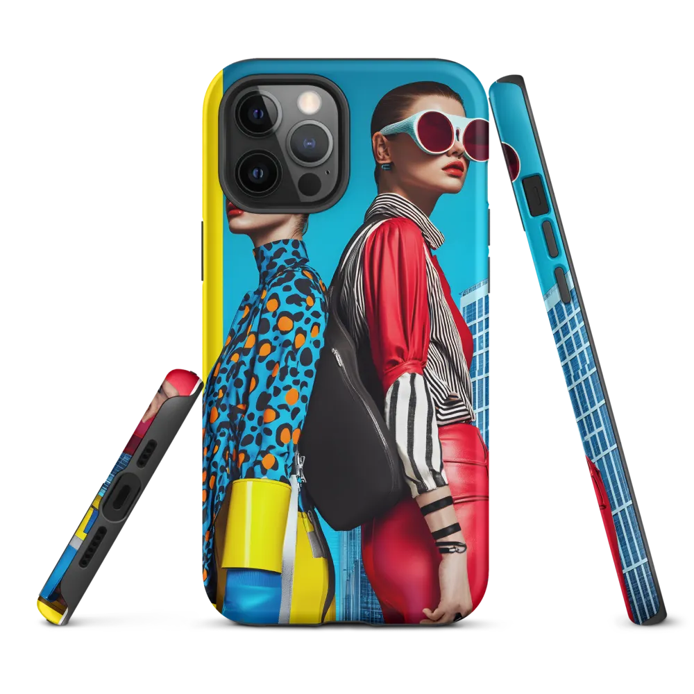 Urban Chic: A Bold Fashion Statement