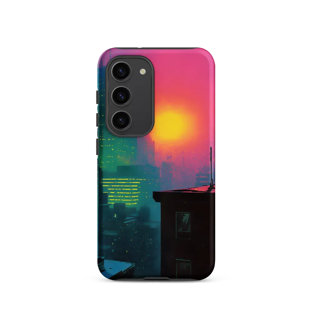 Neon Horizon