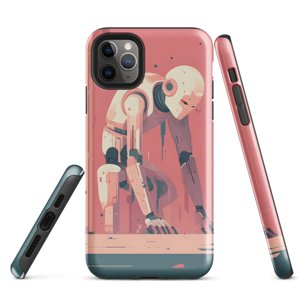 The Solitude of Metal | Phone Case |  11 Pro Max | Tough Case | Glossy