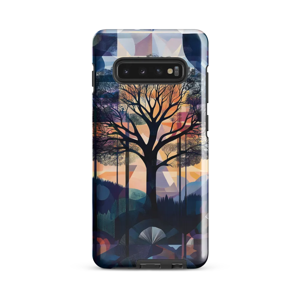 Harmony of Nature | Phone Case |  S10 Plus | Tough Case | Glossy