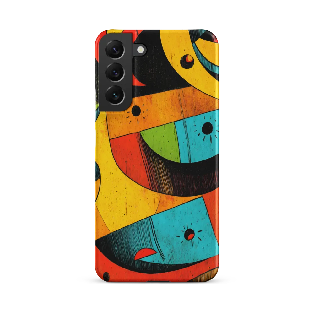 Rhythms of Color and Form