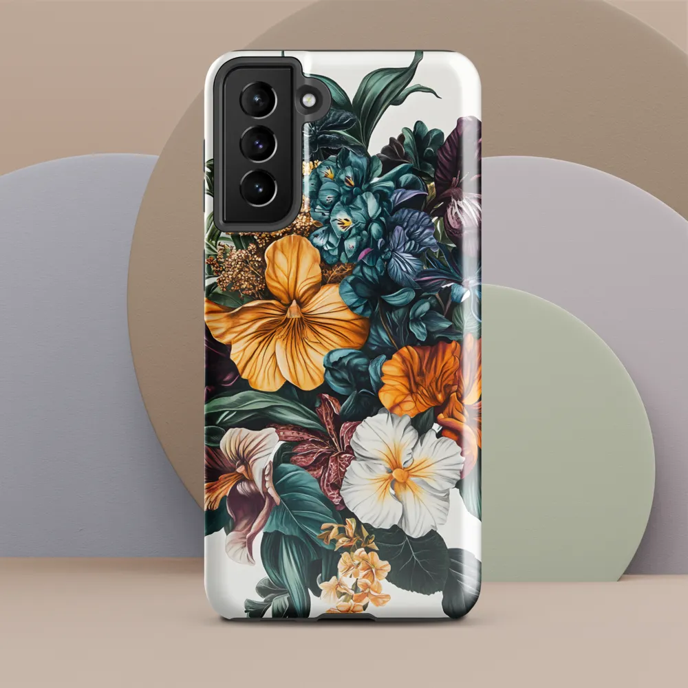 Floral Symphony