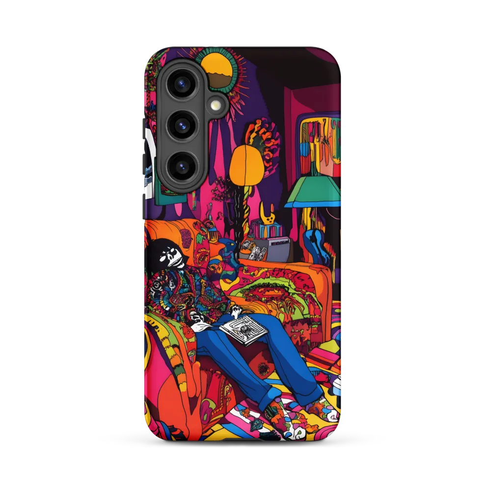 Psychedelic Reverie