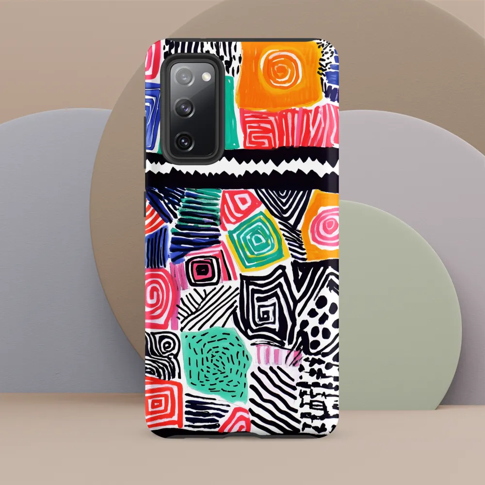 Rhythms of Color and Form