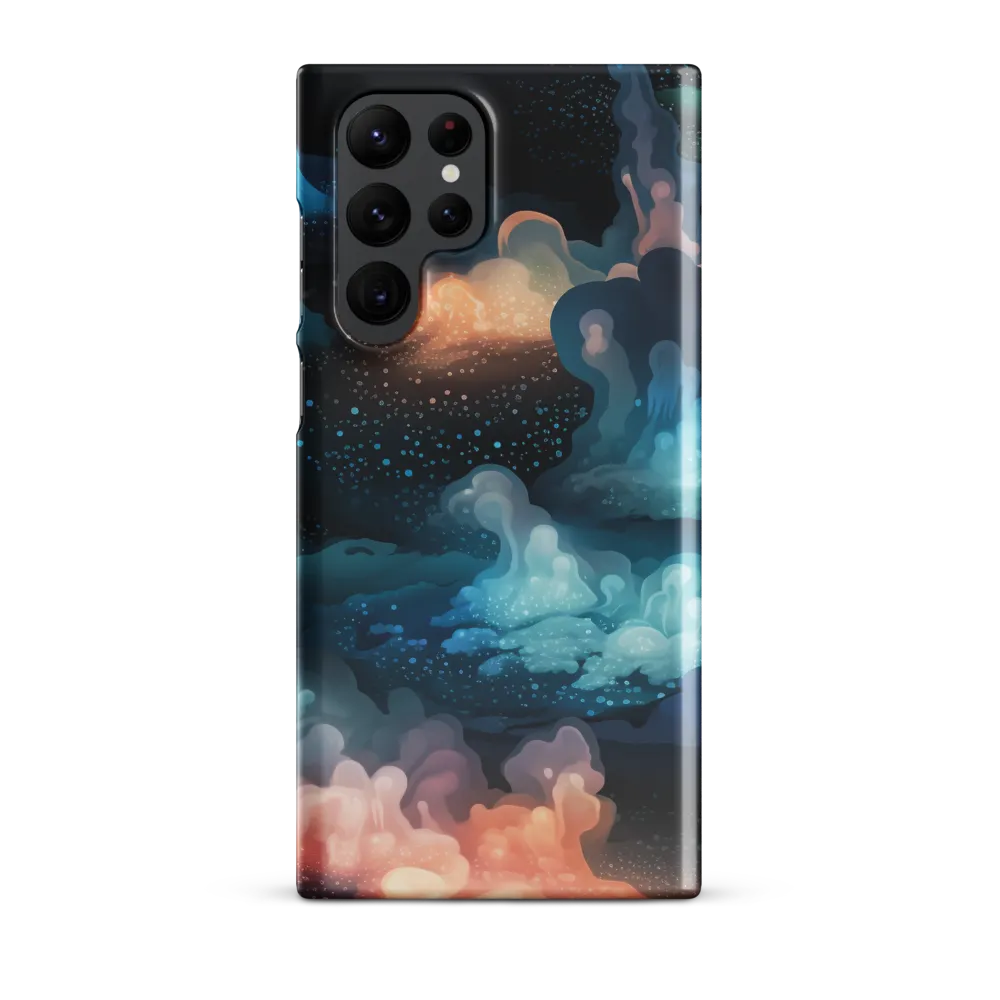 Mystical Cosmic Nebulae