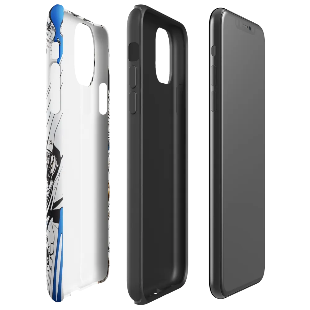 Mystical Elegance | Phone Case |  11 Pro Max | Tough Case | Glossy