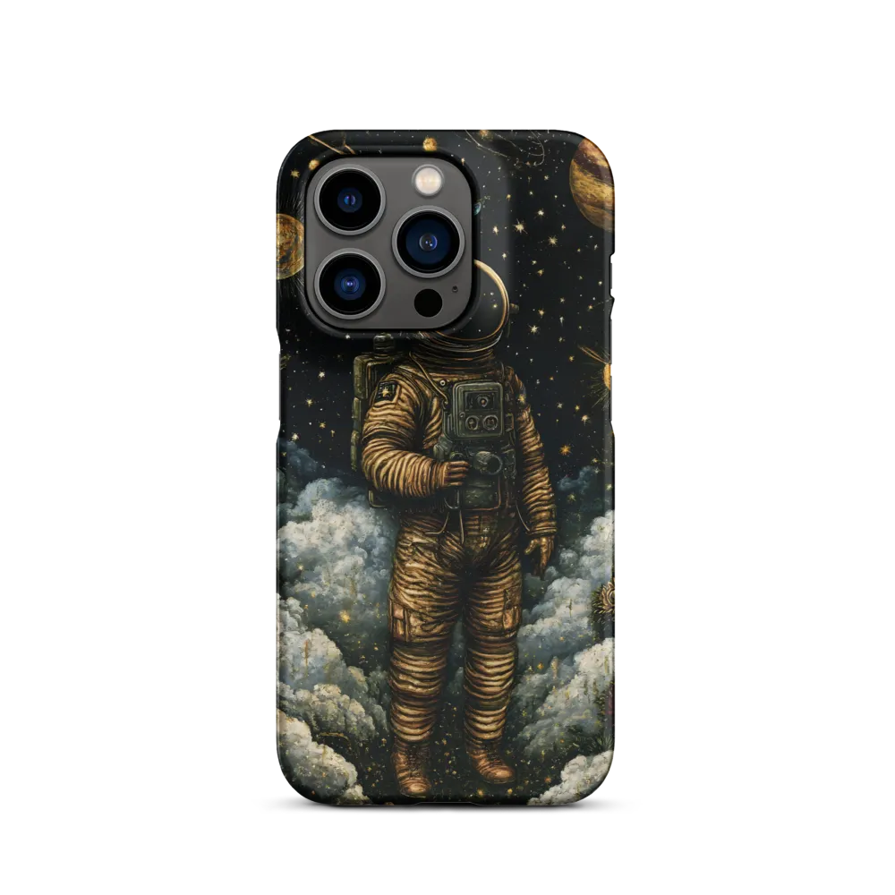 Cosmic Dreams: The Astronaut's Journey