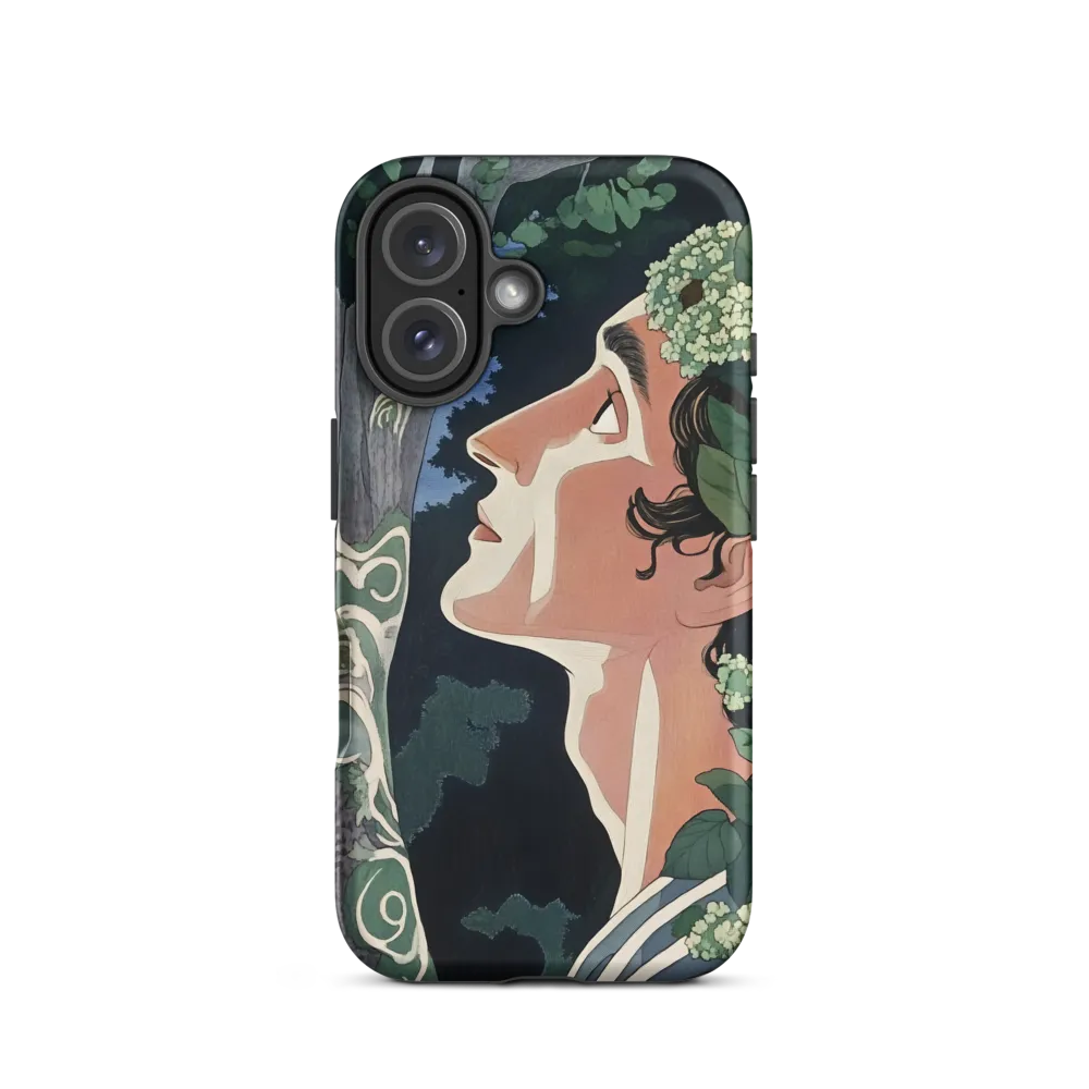 Whispers of Nature | Phone Case |  16 | Tough Case | Matte