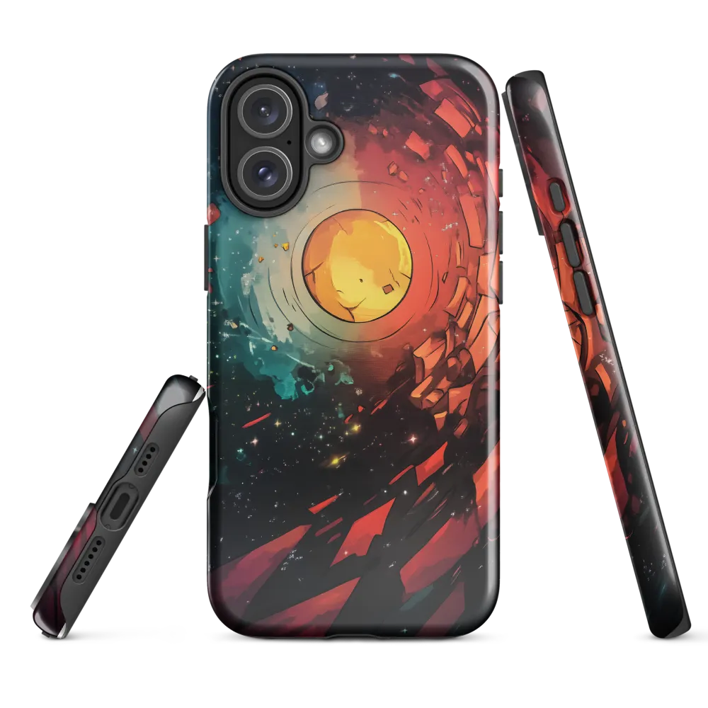Vortex of the Cosmos