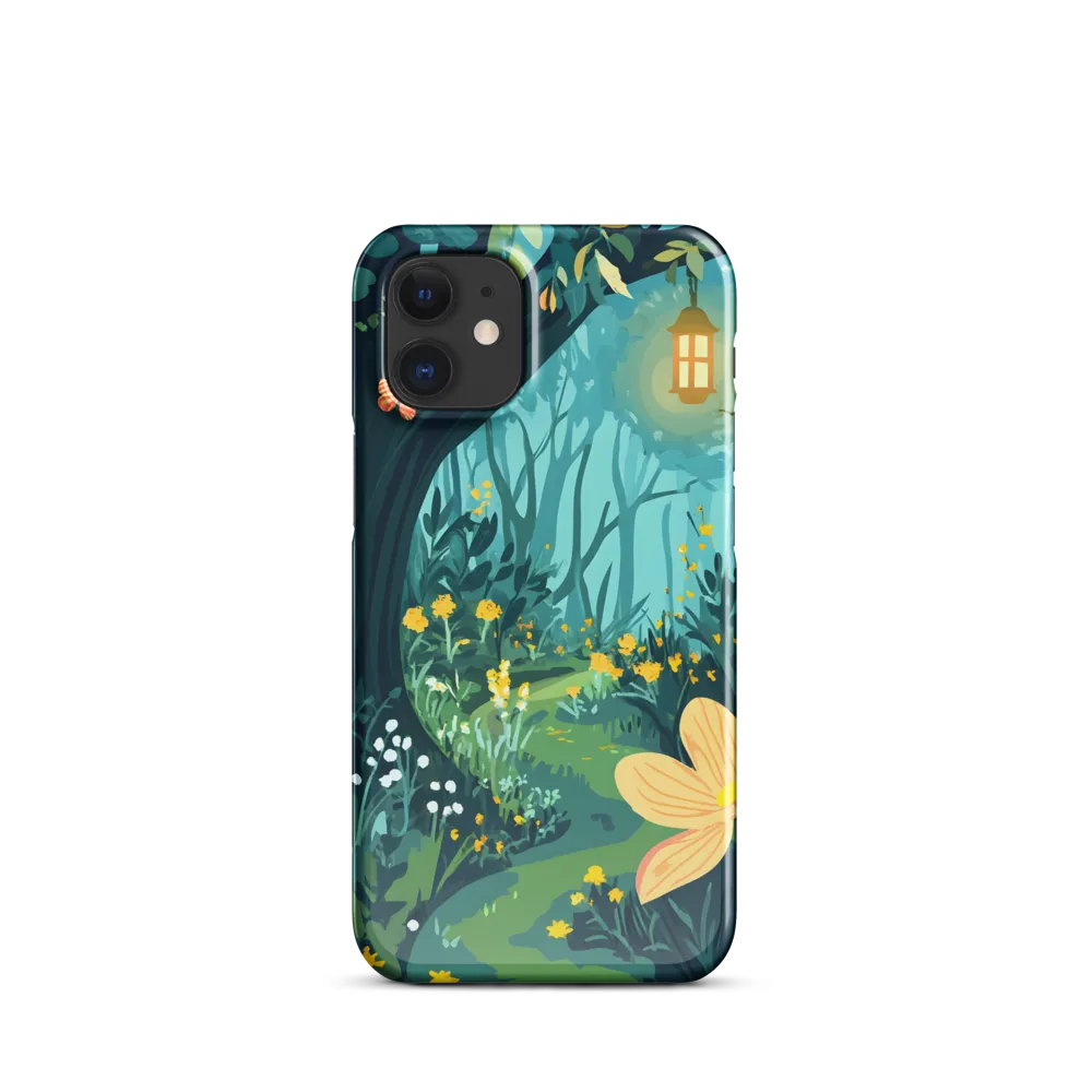 Whispers of the Enchanted Forest
