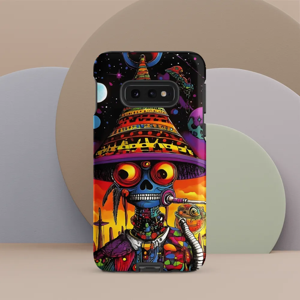 Cosmic Skeleton: A Journey Beyond