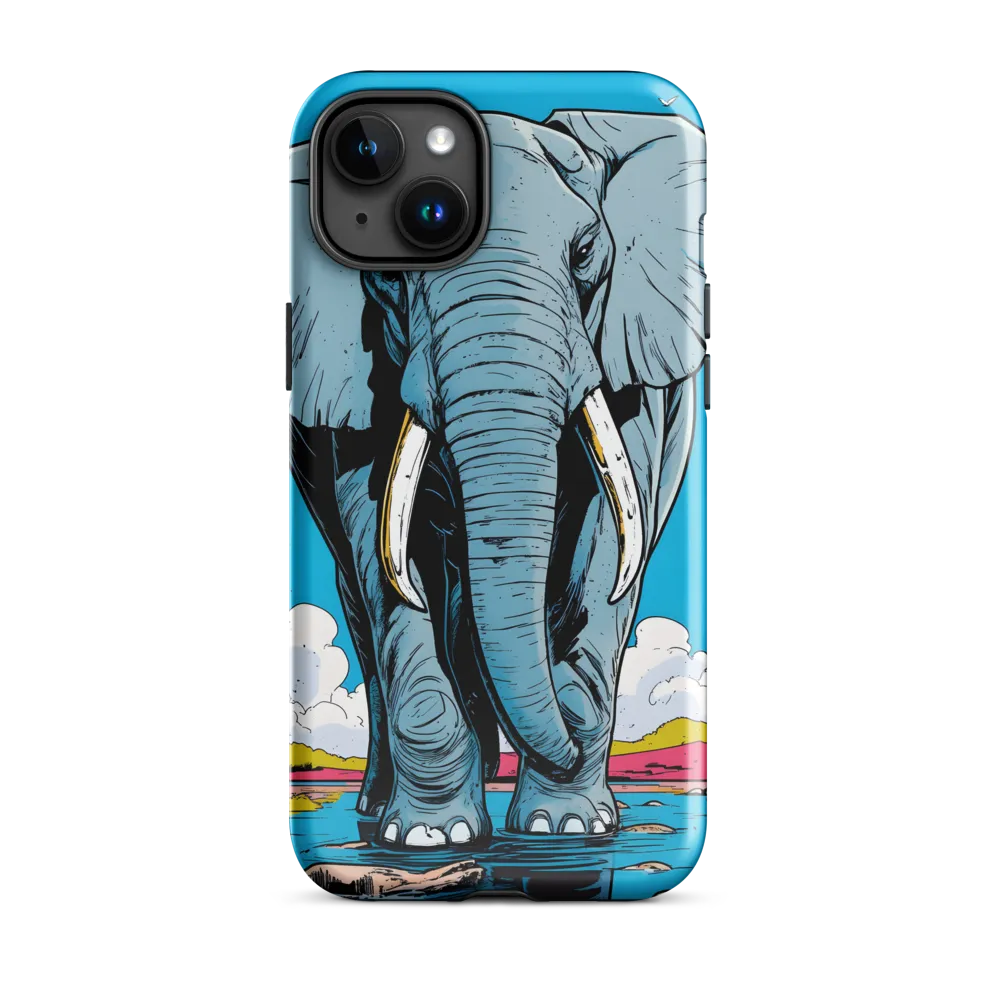 Majestic Presence: The Elephant
