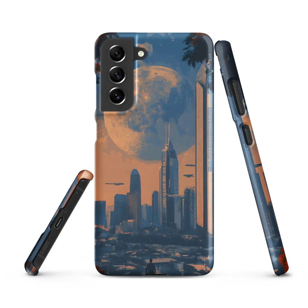 Celestial Cityscape